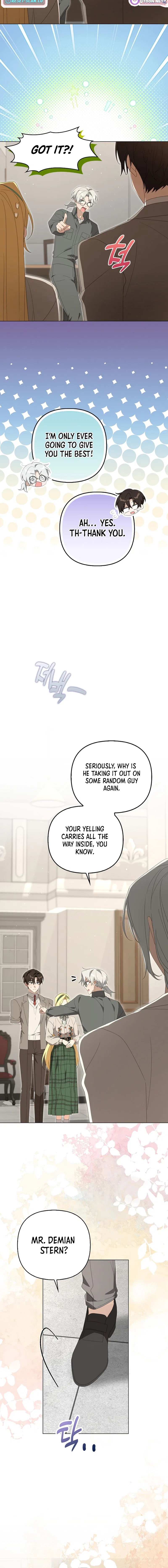 Between Your Letter and My Reply Chapter 31 – Page 3