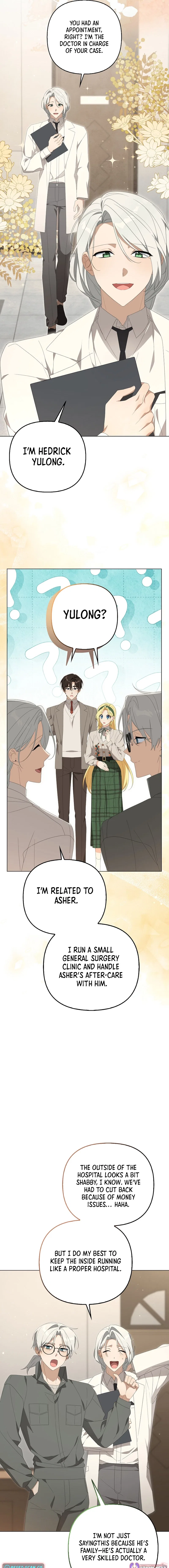 Between Your Letter and My Reply Chapter 31 – Page 4