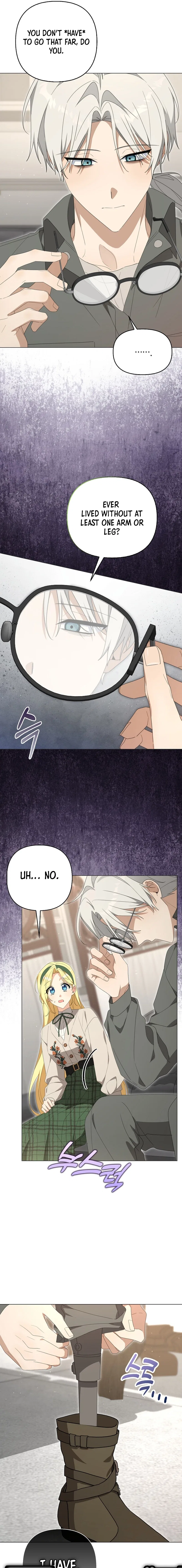 Between Your Letter and My Reply Chapter 31 – Page 10