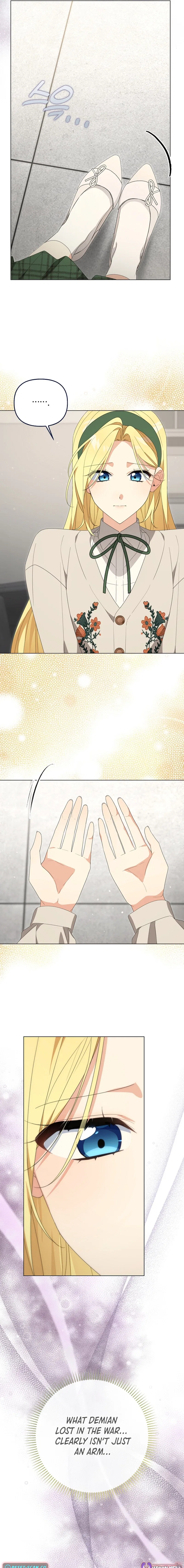Between Your Letter and My Reply Chapter 31 – Page 14