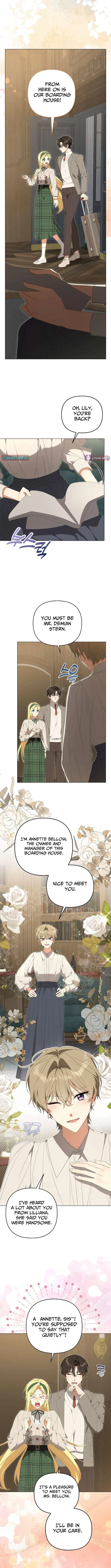 Between Your Letter and My Reply Chapter 30 – Page 2