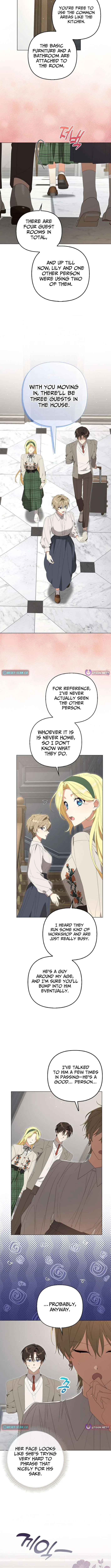 Between Your Letter and My Reply Chapter 30 – Page 4
