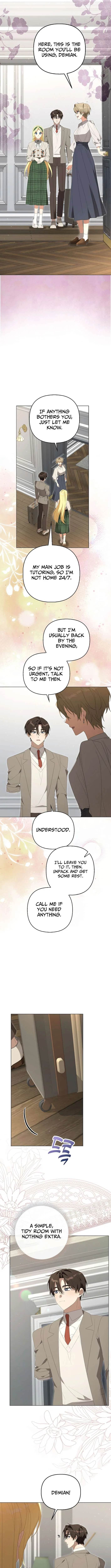 Between Your Letter and My Reply Chapter 30 – Page 5