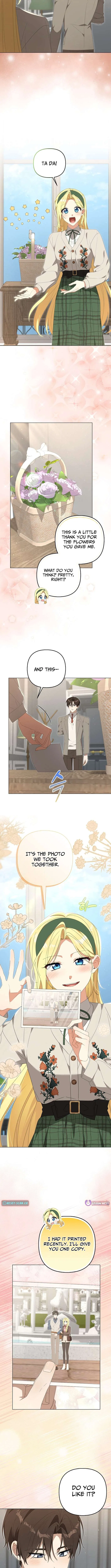 Between Your Letter and My Reply Chapter 30 – Page 6