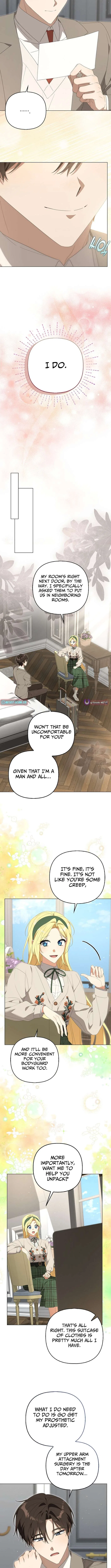 Between Your Letter and My Reply Chapter 30 – Page 7