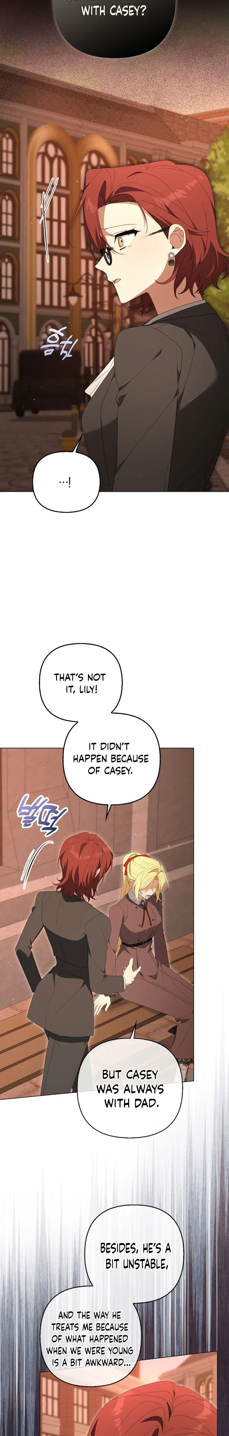 Between Your Letter and My Reply Chapter 29 – Page 5