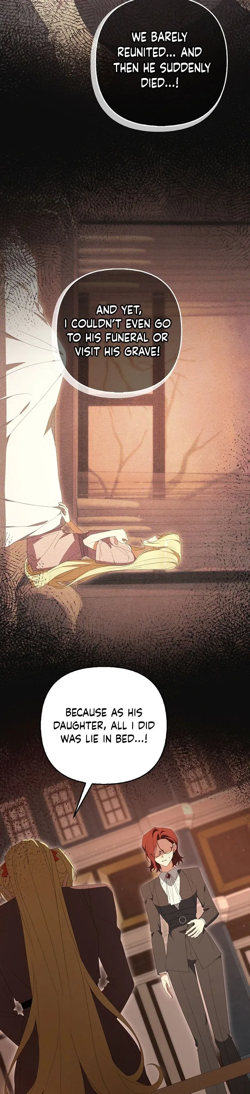 Between Your Letter and My Reply Chapter 29 – Page 8