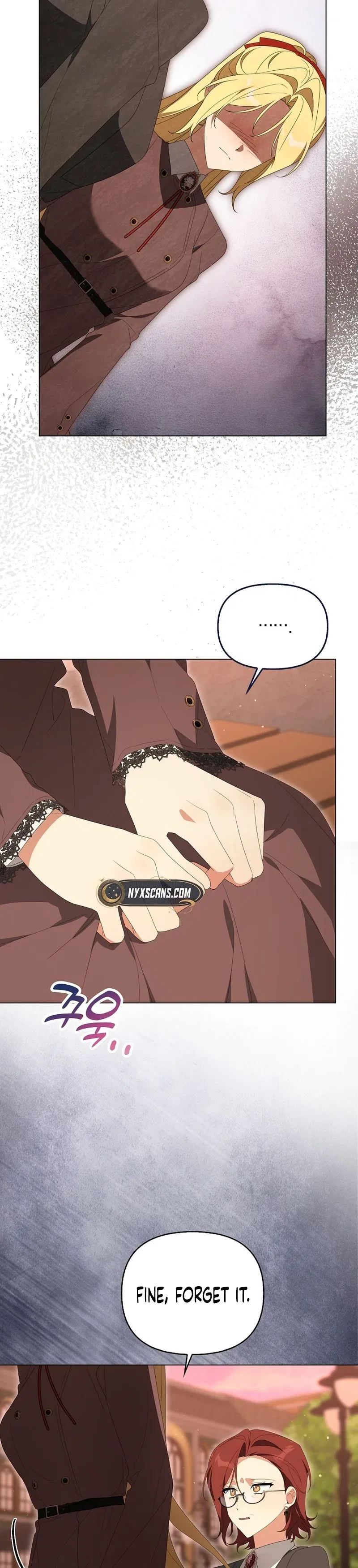 Between Your Letter and My Reply Chapter 29 – Page 14