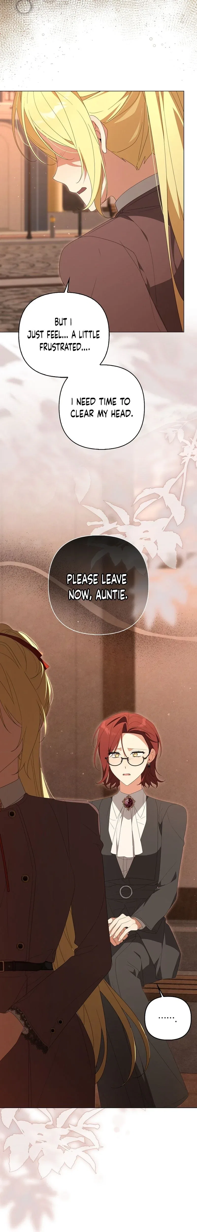 Between Your Letter and My Reply Chapter 29 – Page 17