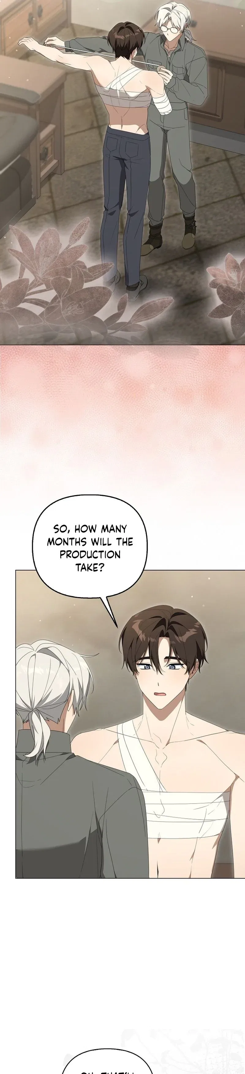 Between Your Letter and My Reply Chapter 28 – Page 10