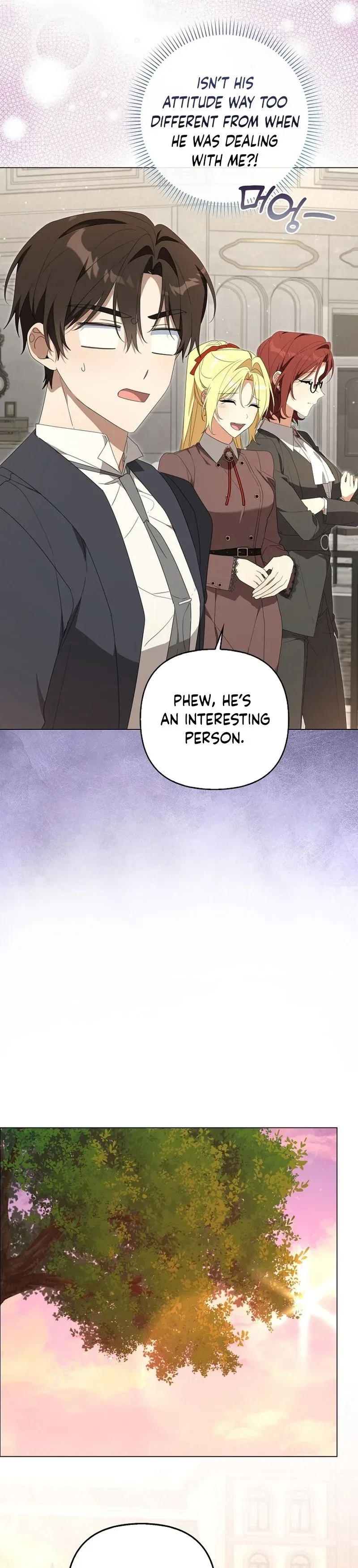 Between Your Letter and My Reply Chapter 28 – Page 16