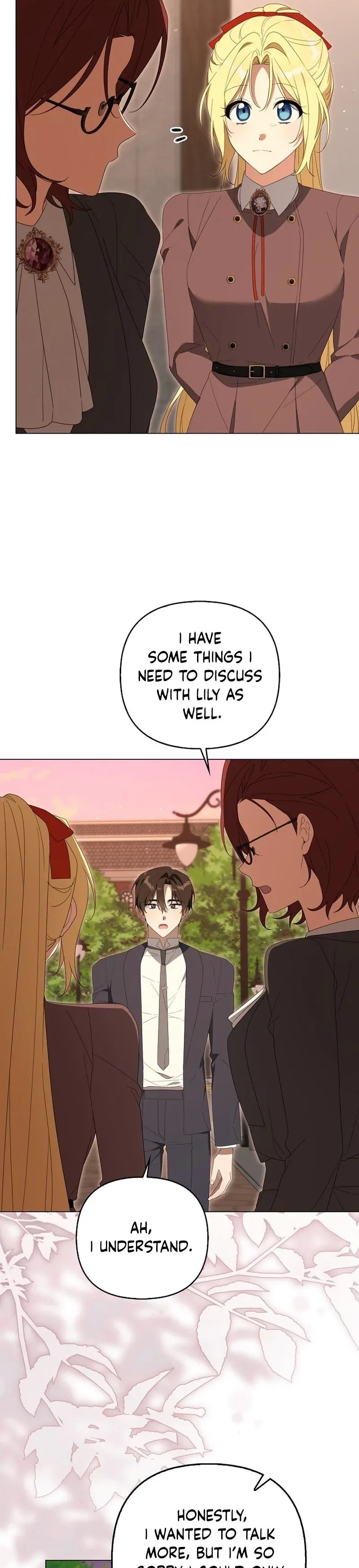 Between Your Letter and My Reply Chapter 28 – Page 18