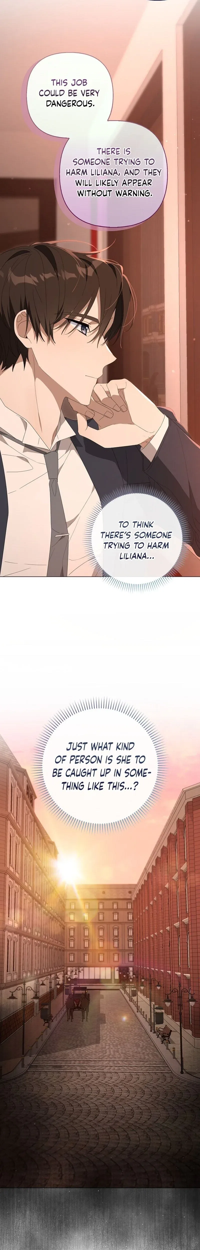 Between Your Letter and My Reply Chapter 28 – Page 25