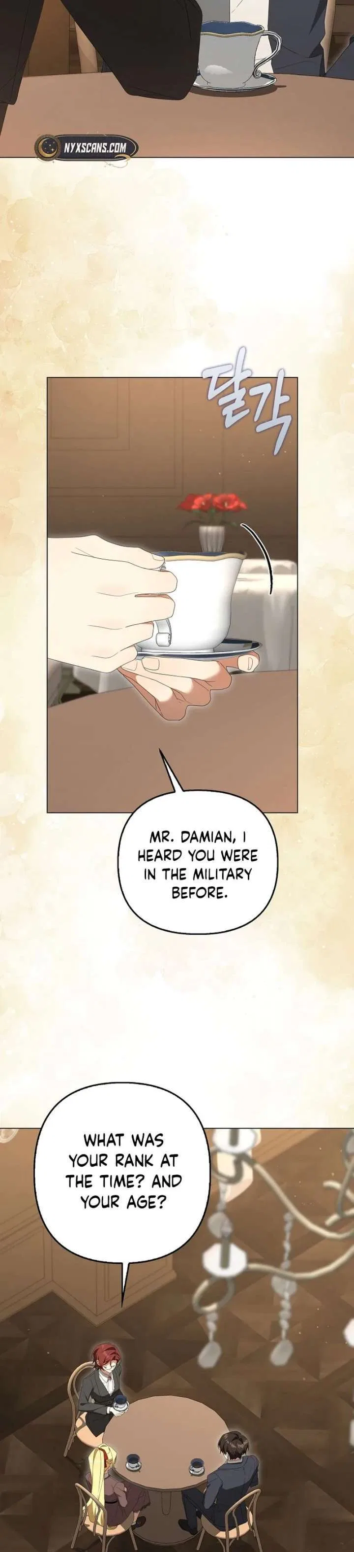 Between Your Letter and My Reply Chapter 27 – Page 2