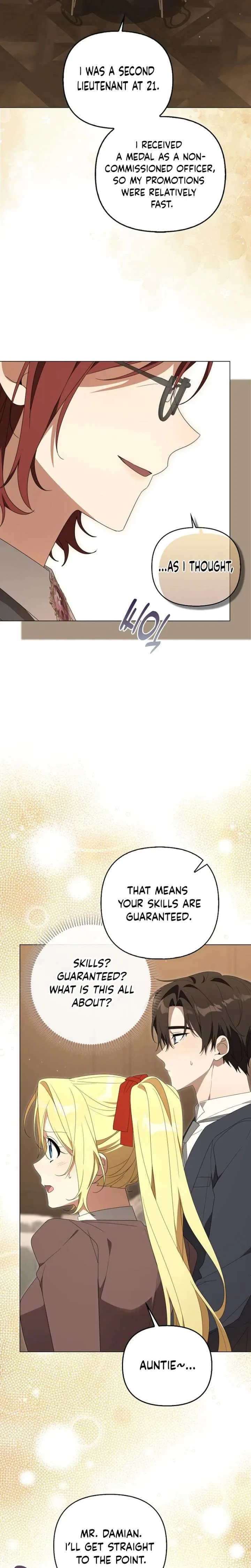 Between Your Letter and My Reply Chapter 27 – Page 3