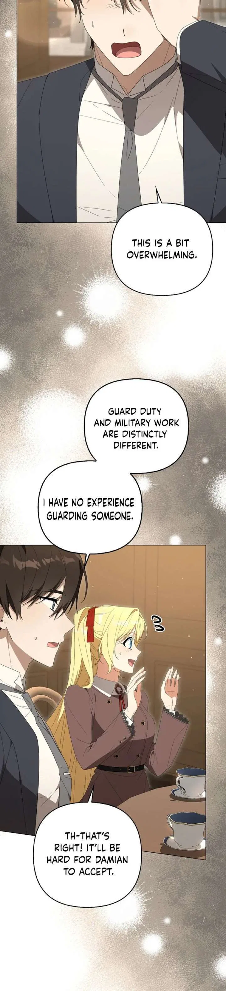 Between Your Letter and My Reply Chapter 27 – Page 6