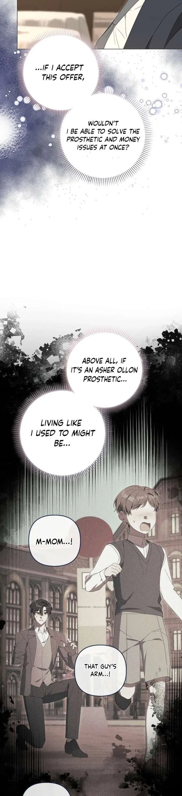 Between Your Letter and My Reply Chapter 27 – Page 12