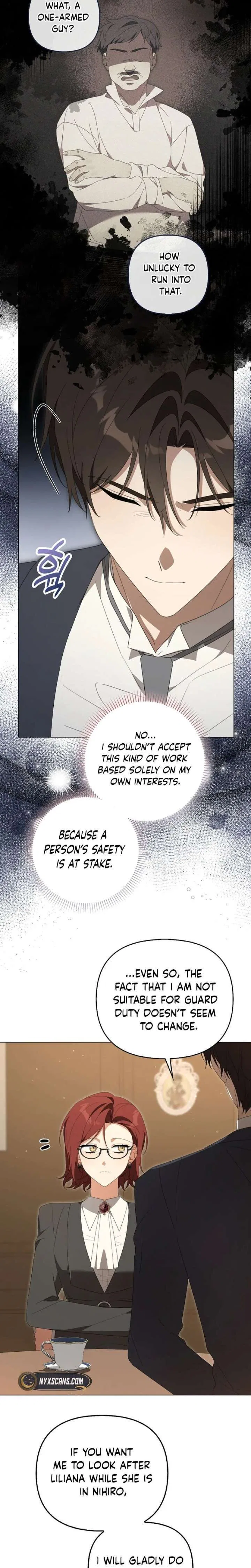 Between Your Letter and My Reply Chapter 27 – Page 13