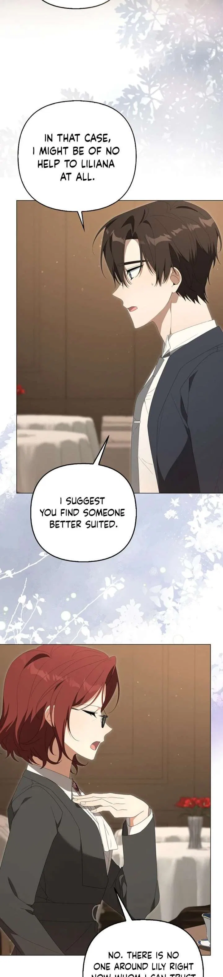 Between Your Letter and My Reply Chapter 27 – Page 16