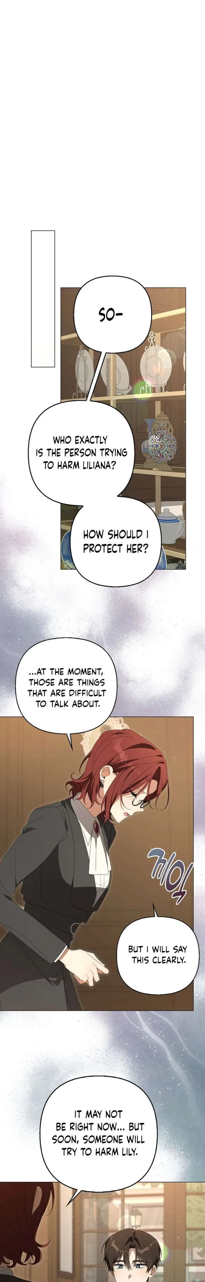 Between Your Letter and My Reply Chapter 27 – Page 23