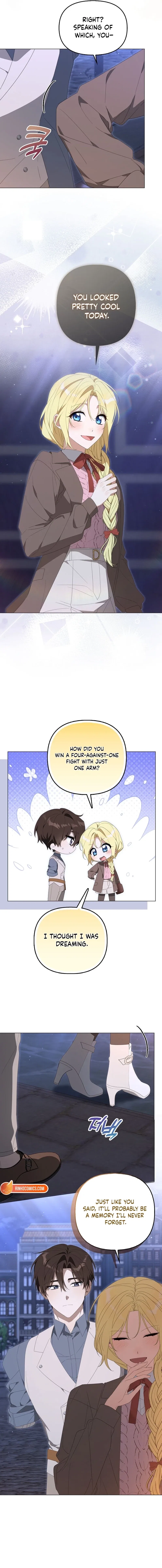 Between Your Letter and My Reply Chapter 26 – Page 2