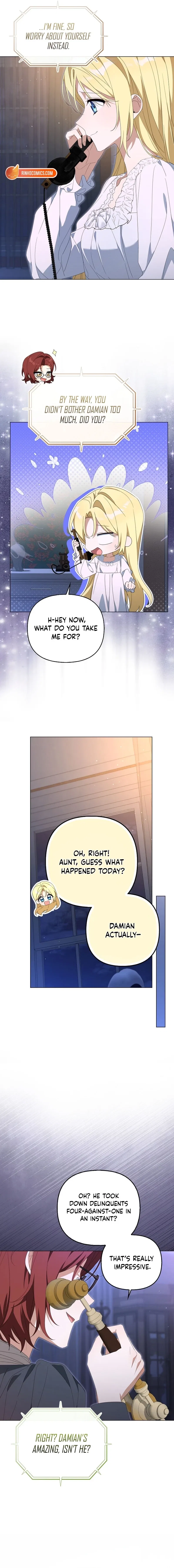 Between Your Letter and My Reply Chapter 26 – Page 10