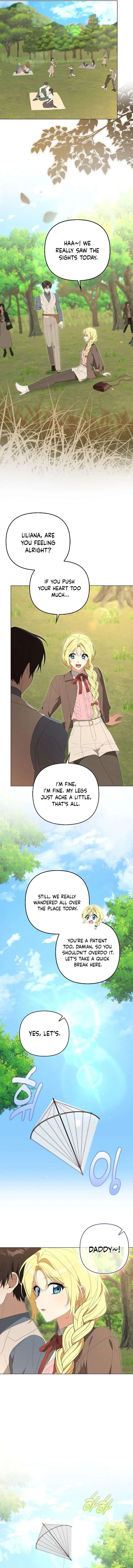 Between Your Letter and My Reply Chapter 25 – Page 8