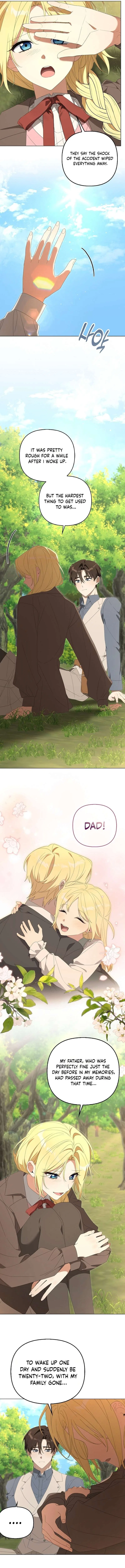 Between Your Letter and My Reply Chapter 25 – Page 11