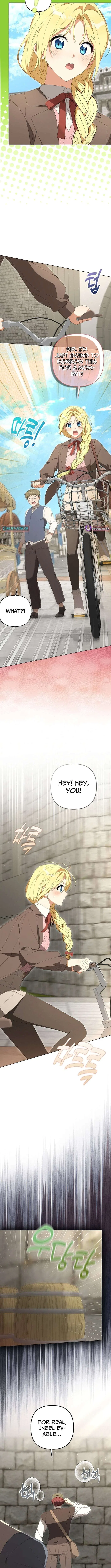 Between Your Letter and My Reply Chapter 24 – Page 2