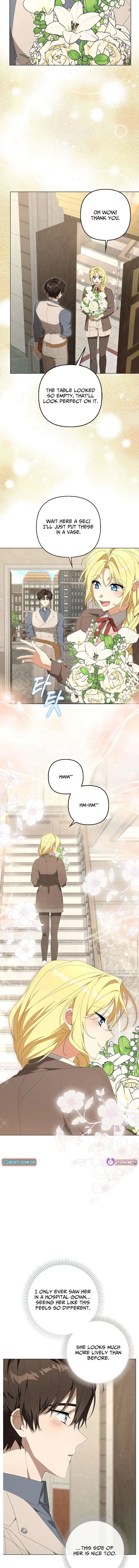 Between Your Letter and My Reply Chapter 23 – Page 2