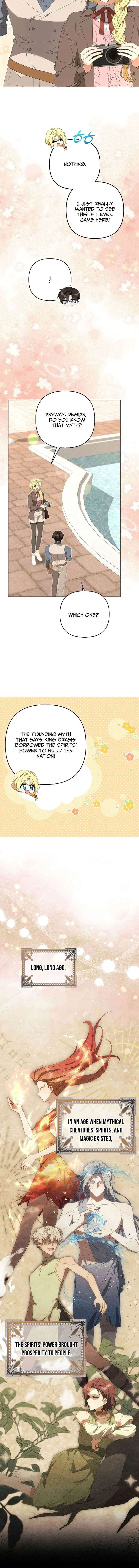Between Your Letter and My Reply Chapter 23 – Page 7