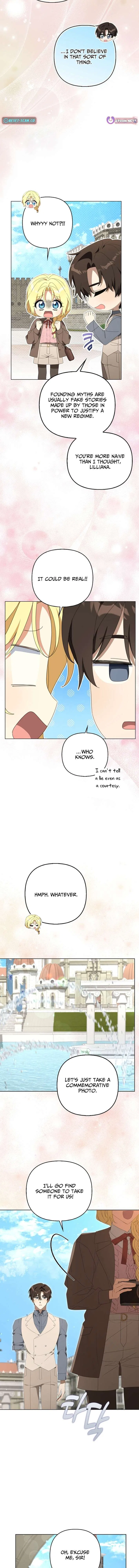 Between Your Letter and My Reply Chapter 23 – Page 9