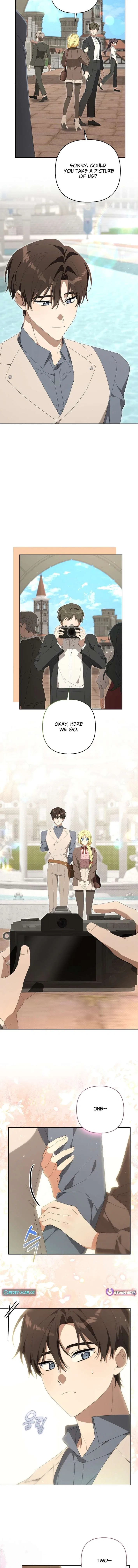 Between Your Letter and My Reply Chapter 23 – Page 10