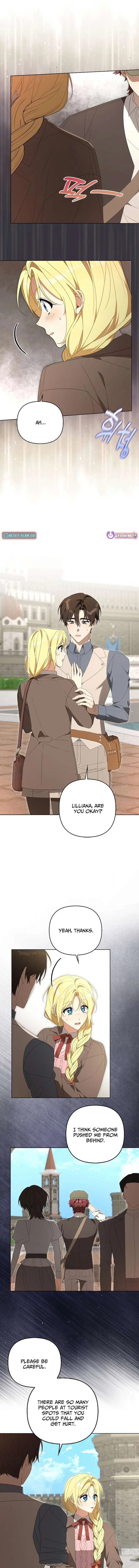 Between Your Letter and My Reply Chapter 23 – Page 12