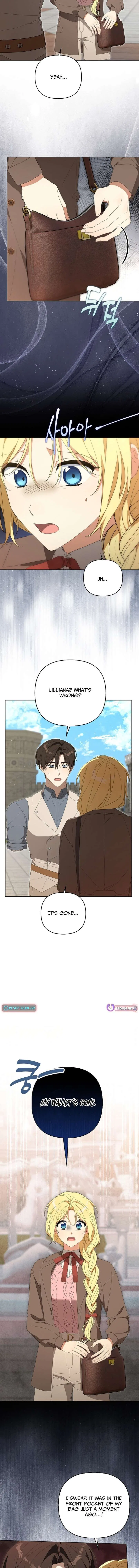 Between Your Letter and My Reply Chapter 23 – Page 13