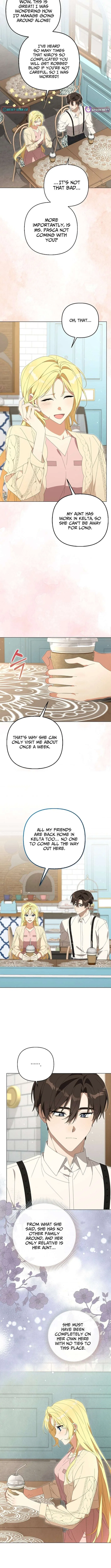 Between Your Letter and My Reply Chapter 22 – Page 9