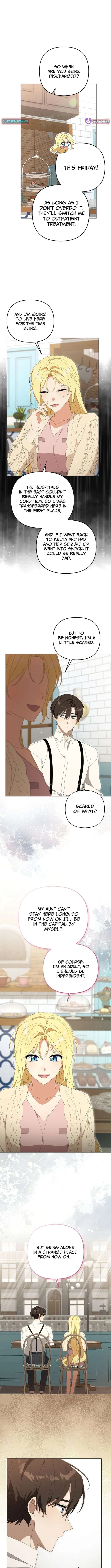 Between Your Letter and My Reply Chapter 22 – Page 10