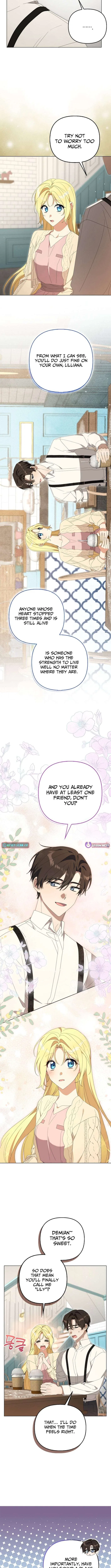 Between Your Letter and My Reply Chapter 22 – Page 11