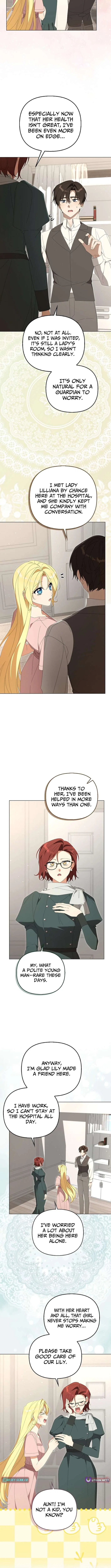 Between Your Letter and My Reply Chapter 21 – Page 4