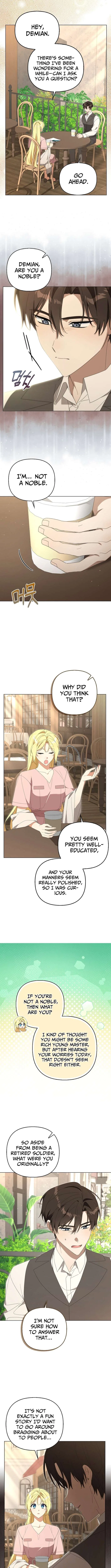 Between Your Letter and My Reply Chapter 21 – Page 6
