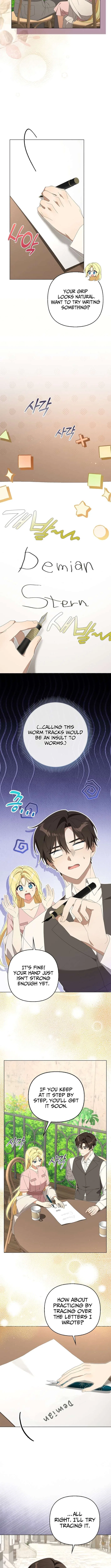 Between Your Letter and My Reply Chapter 21 – Page 9