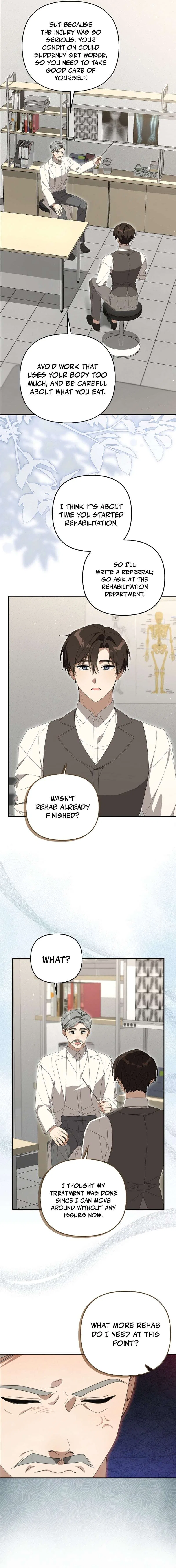 Between Your Letter and My Reply Chapter 20 – Page 2