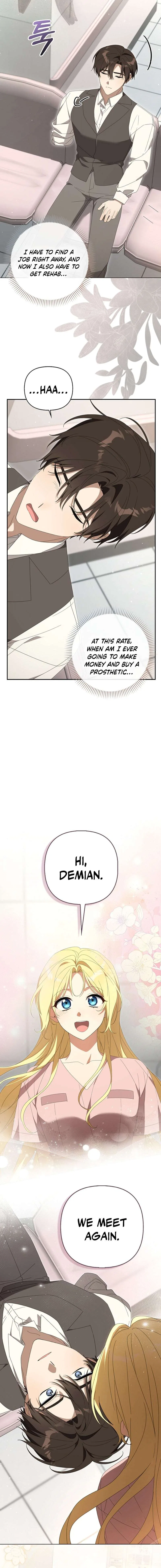 Between Your Letter and My Reply Chapter 20 – Page 4