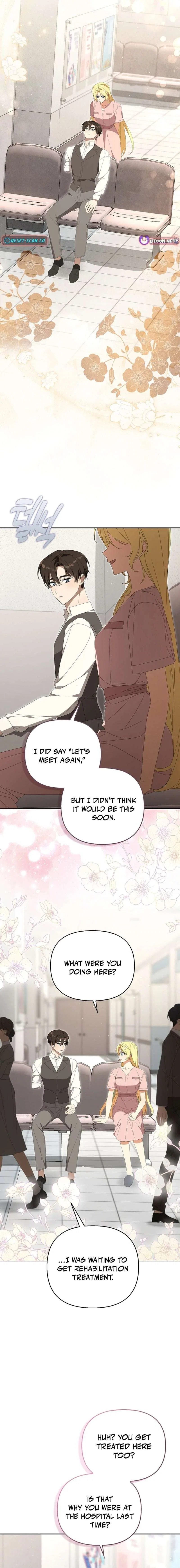 Between Your Letter and My Reply Chapter 20 – Page 5