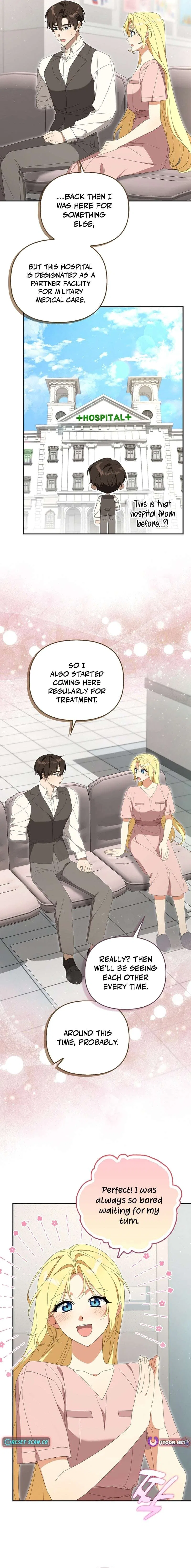 Between Your Letter and My Reply Chapter 20 – Page 6