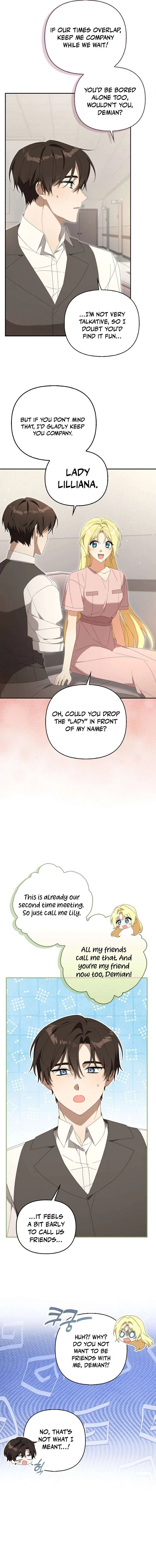 Between Your Letter and My Reply Chapter 20 – Page 7