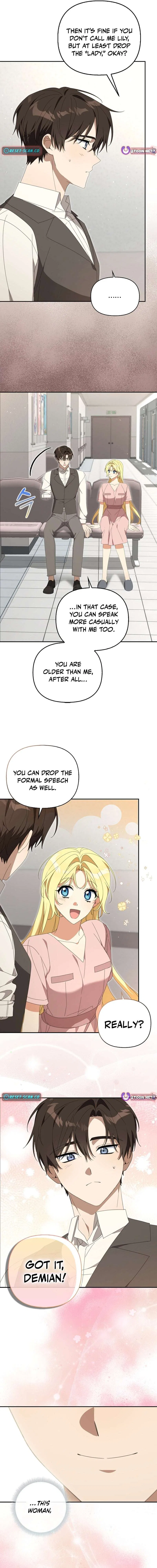Between Your Letter and My Reply Chapter 20 – Page 9