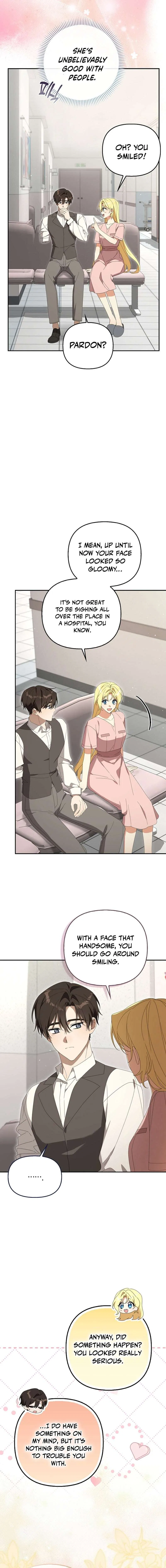 Between Your Letter and My Reply Chapter 20 – Page 10