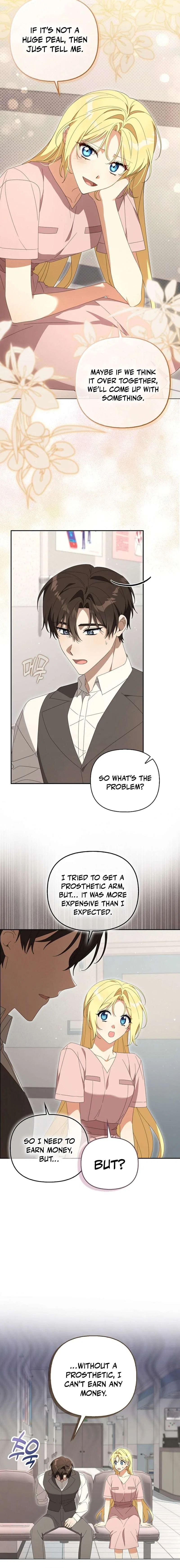Between Your Letter and My Reply Chapter 20 – Page 11