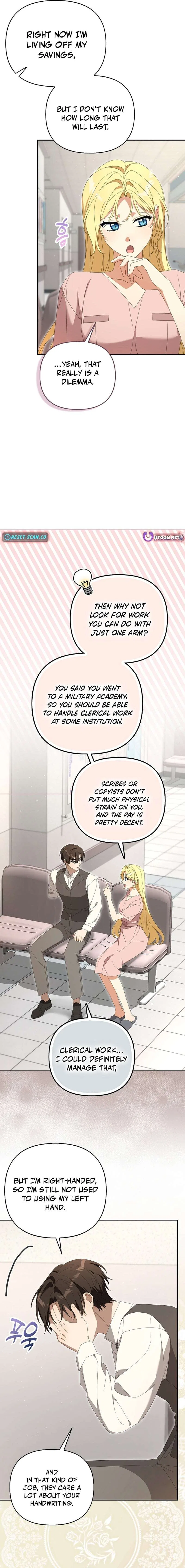 Between Your Letter and My Reply Chapter 20 – Page 12